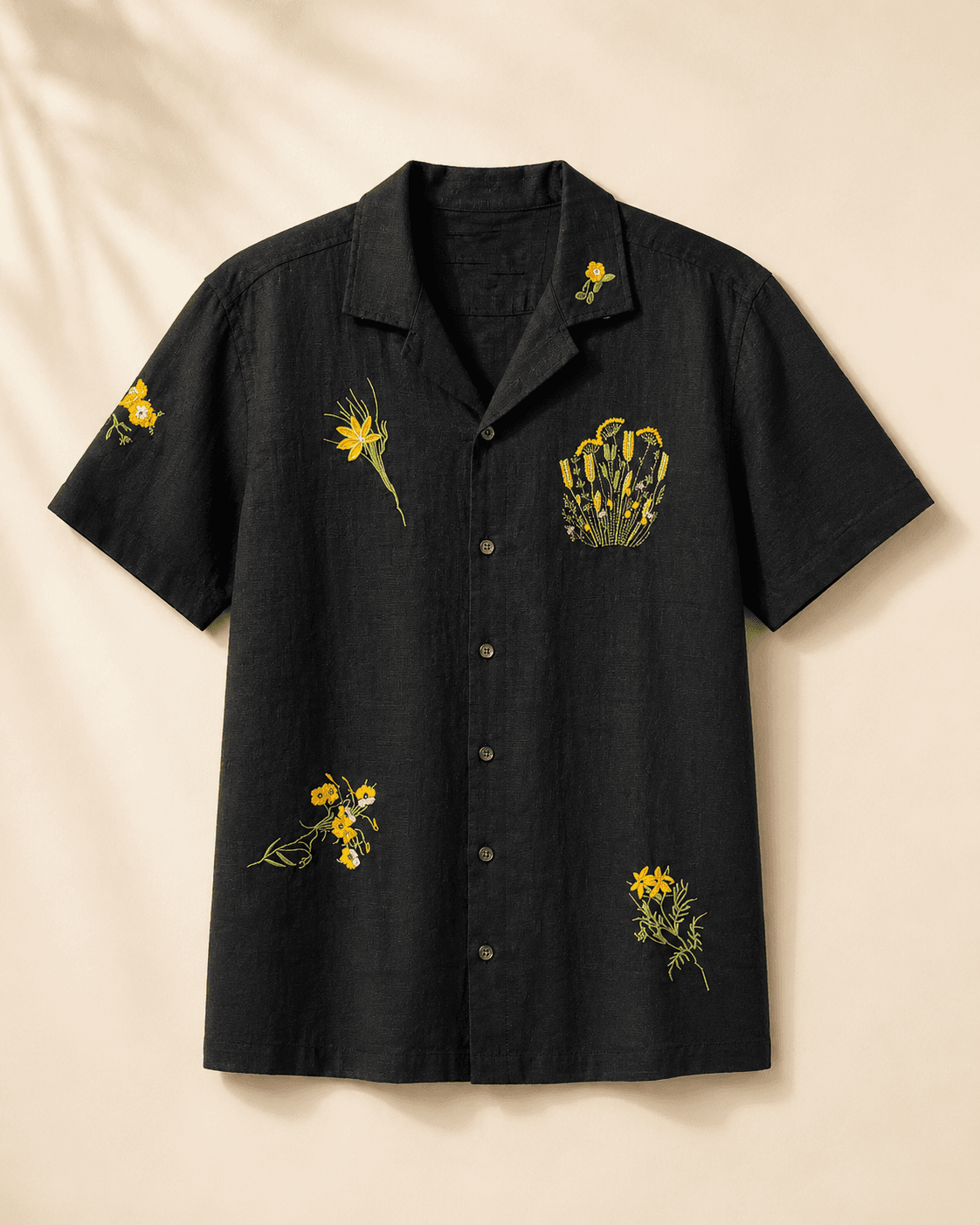 Embroidered Shirts
