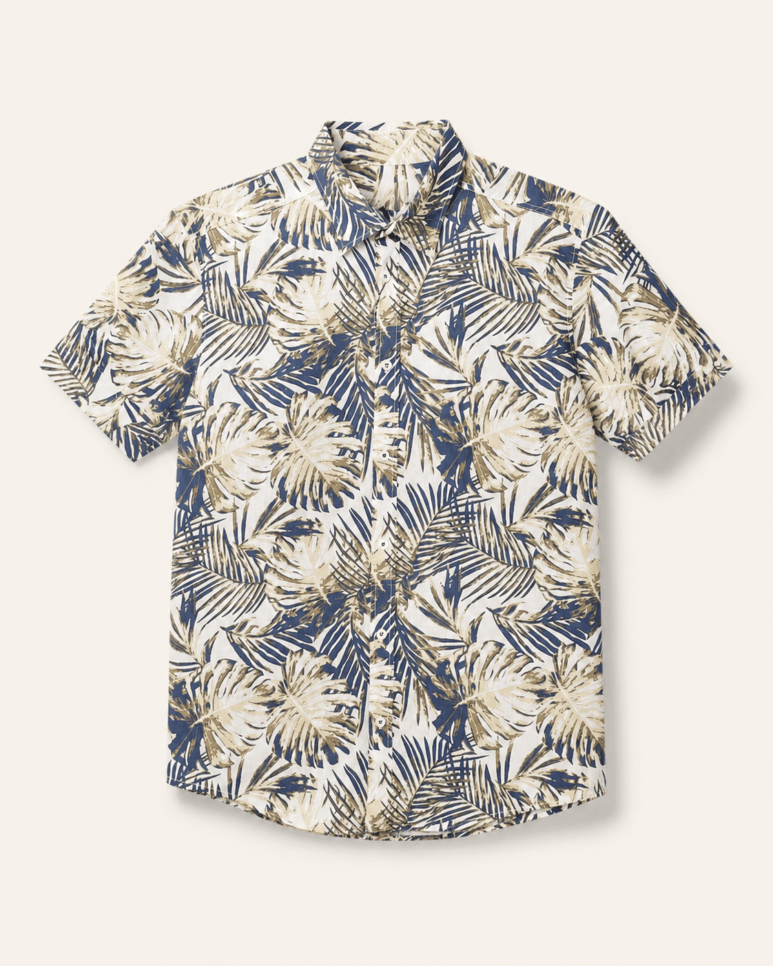 Smoky Brown Grey Check Pattern Shirt Hero
