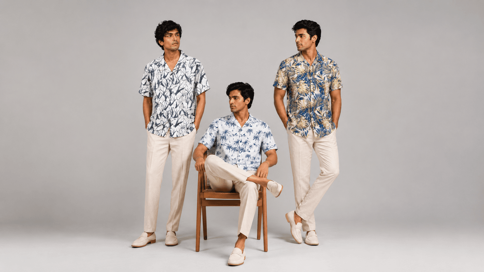 EasyFit Lookbook — Resort Casual Collection